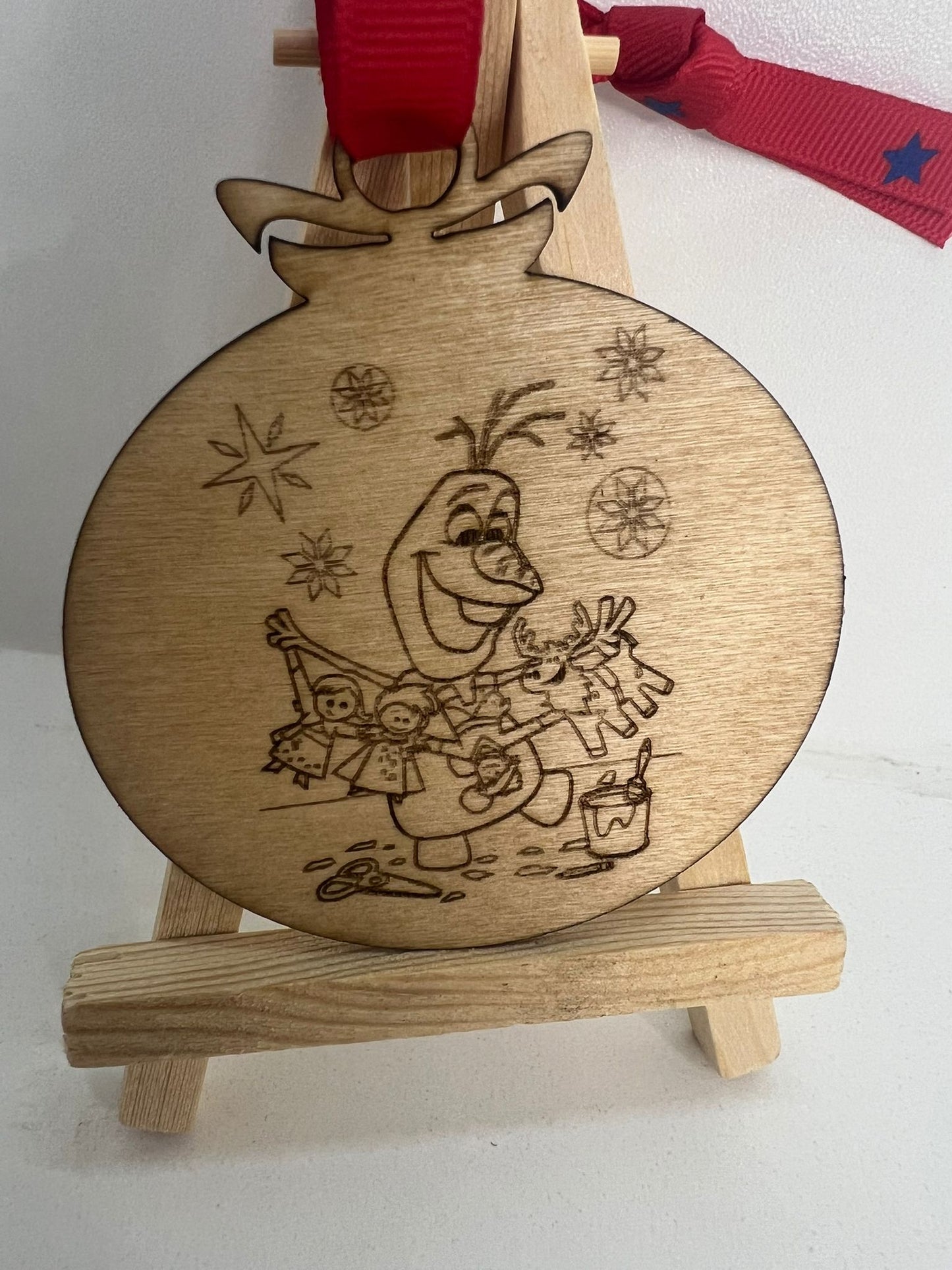 Ornement - Olaf