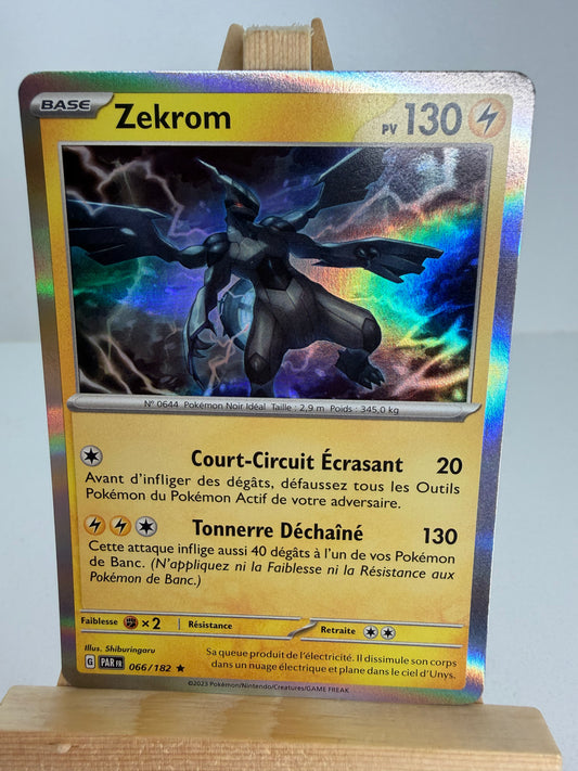 Zekrom Holo