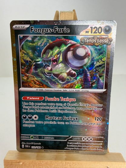 Fongus-Furie Holo