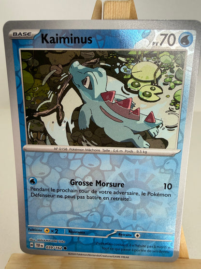 Kaiminus Reverse