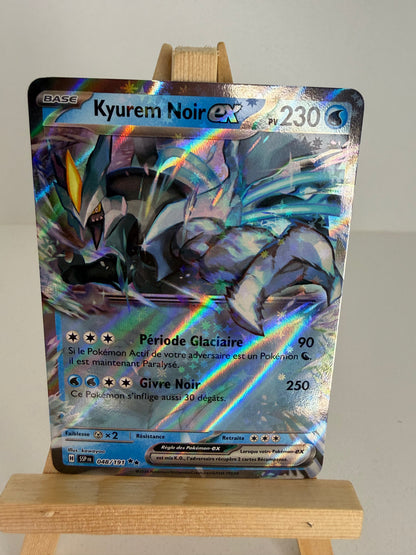 Kyurem Noir Ex