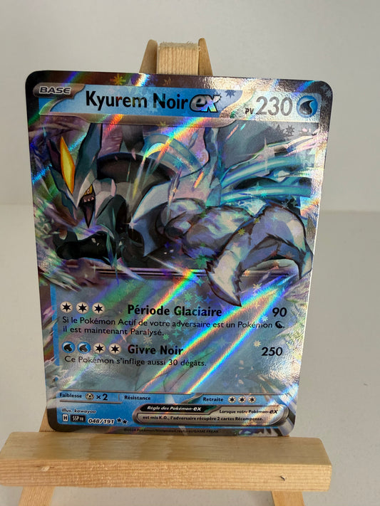 Kyurem Noir Ex