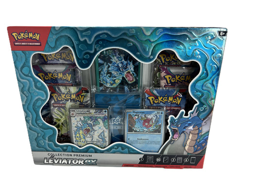 Coffret Prenium Léviator Ex