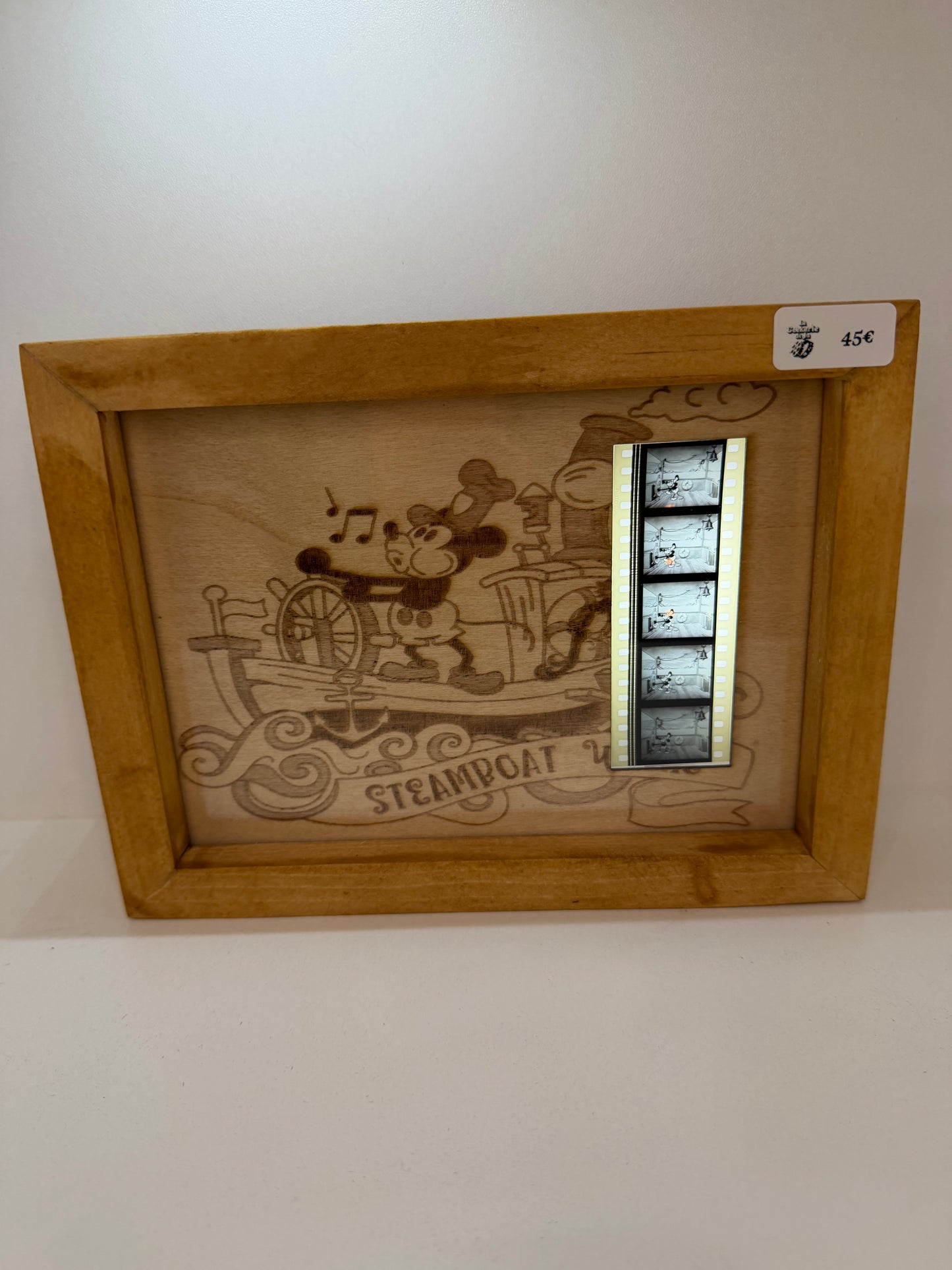 Cadre pellicule de film - Disney - Mickey