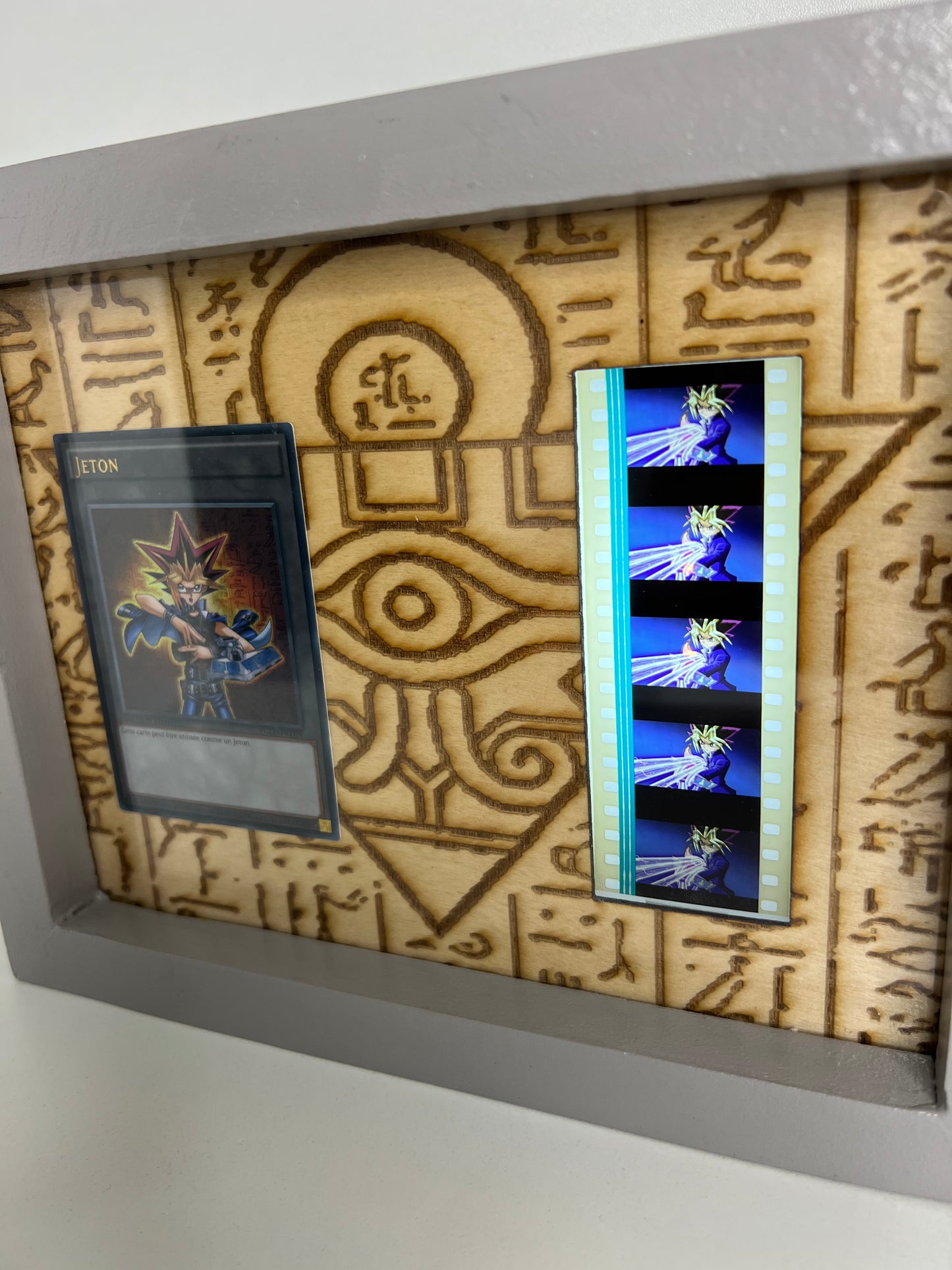Cadre pellicule de film - Yu-GI-Oh