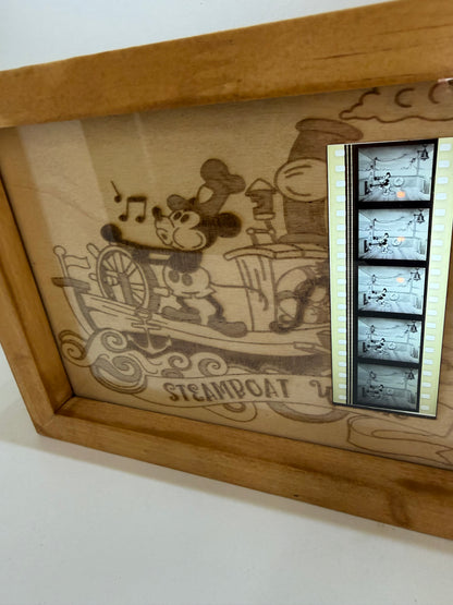 Cadre pellicule de film - Disney - Mickey