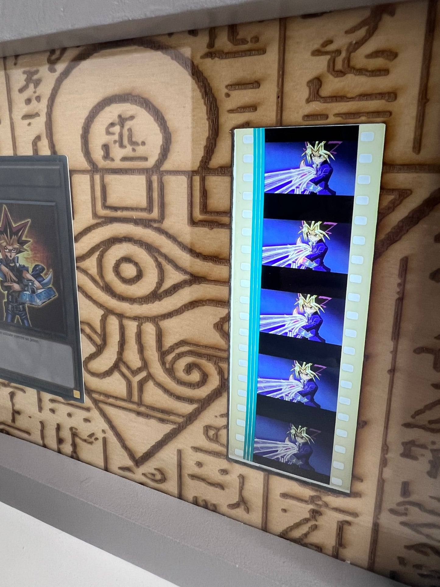 Cadre pellicule de film - Yu-GI-Oh