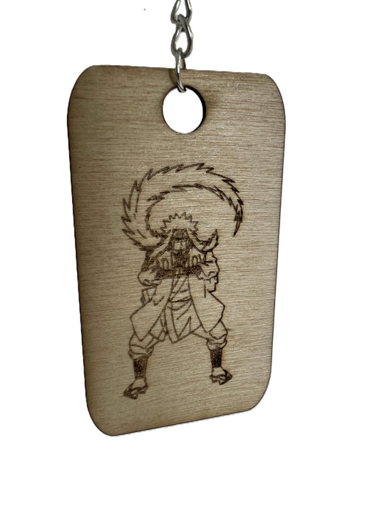 Porte-clés - Jiraya
